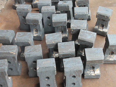 High Chrome Cast Iron Hammer